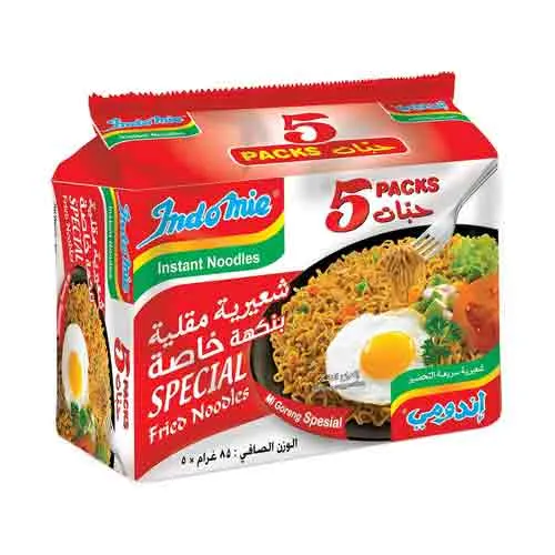 NOODLES FRIED MIGORENG INDOMIE ( 5 X 80 gm ) 