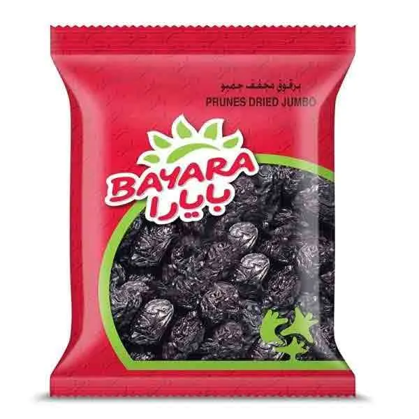 PRUNES DRIED JUMBO BAYARA ( 400 GM )