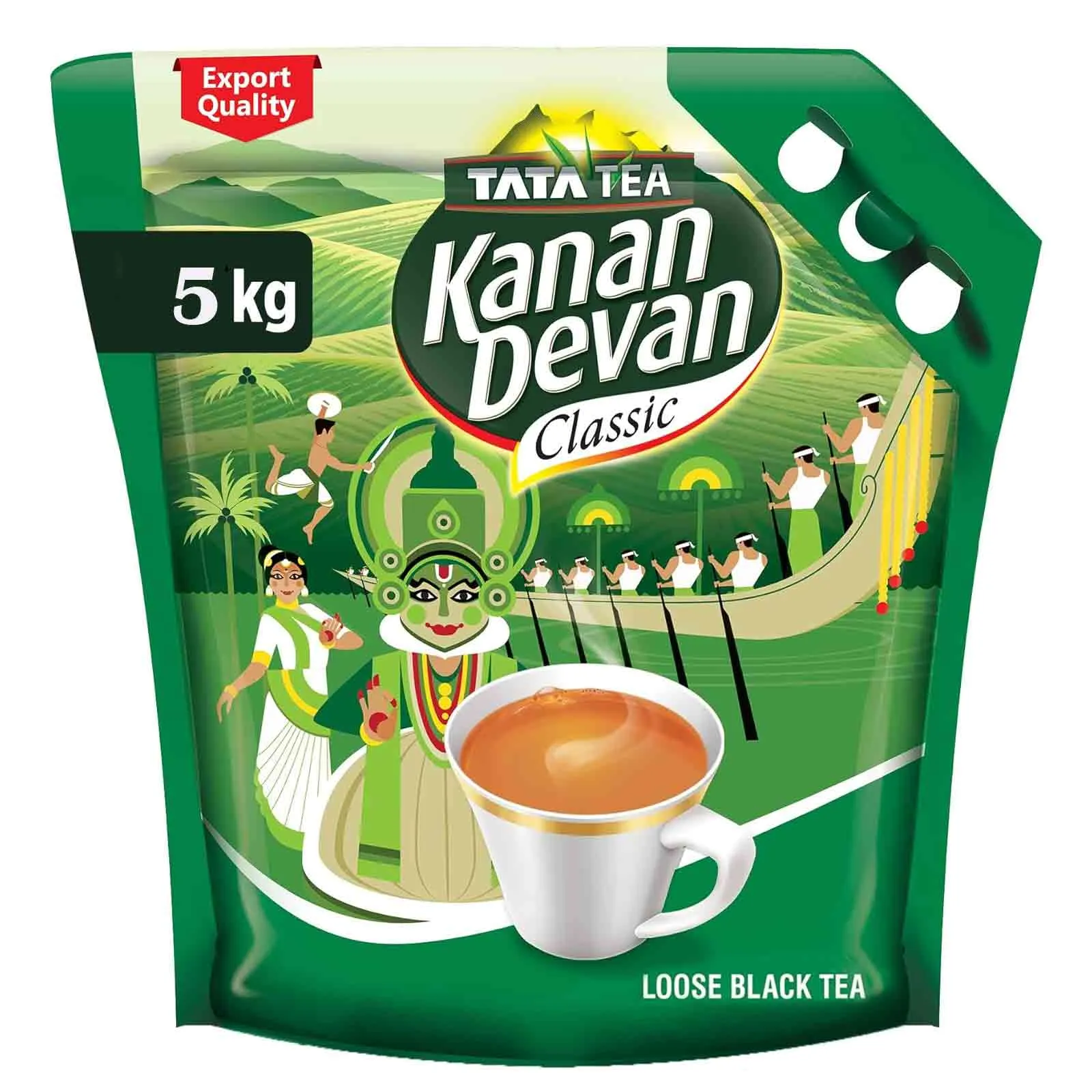 TEA CLASSIC KANAN DEVAN (5 kg)
