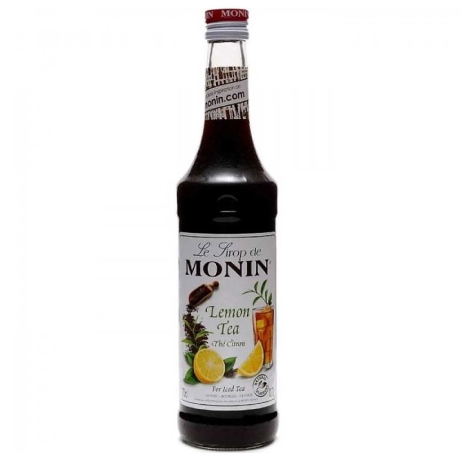 SYRUP LEMON TEA MONIN ( 1 LTR )