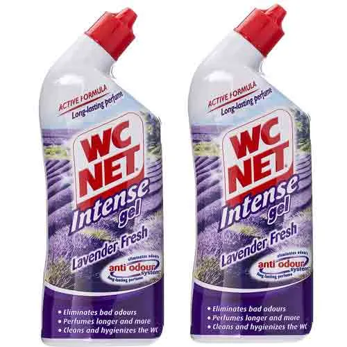 LIQUID INTENSE GEL LAVENDER FRESH WC NET ( 2 X 750 ml )