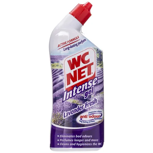 LIQUID INTENSE GEL LAVENDER FRESH WC NET ( 750 ml )