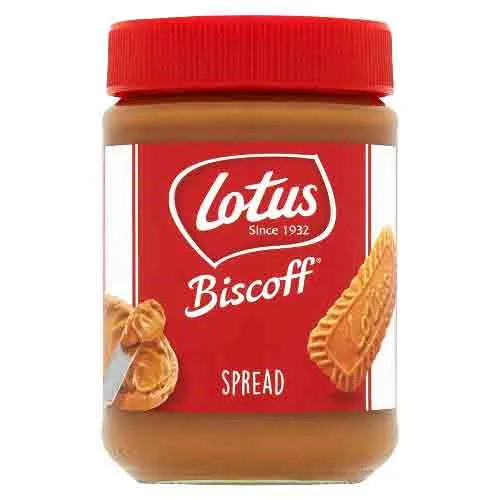 SPREAD BISCOFF LOTUS ( 500 GM )