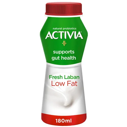 LABAN FRESH LOW FAT ACTIVIA ( 180 ml )