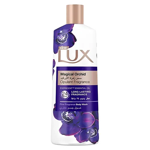 BODY WASH MAGICAL ORCHID LUX ( 500 ml )