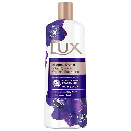 BODY WASH MAGICAL ORCHID LUX ( 6 X 2 X 500 ml )