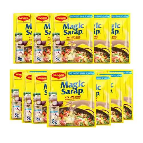 SEASONING MAGIC SARAP MAGGI ( 12 X 8 GM )