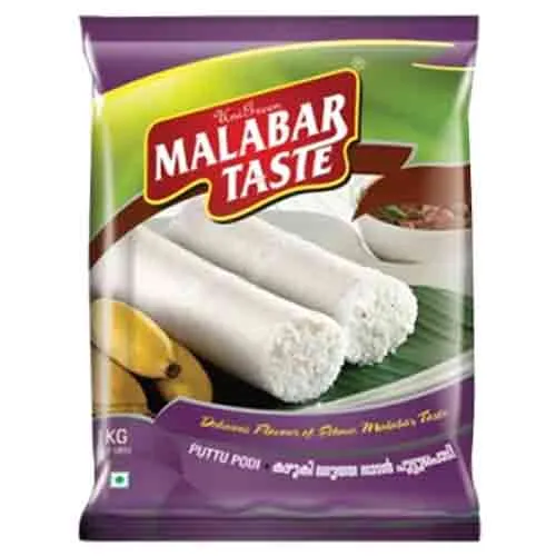 PUTTU PODI WHITE MALABAR TASTE ( 1 kg )