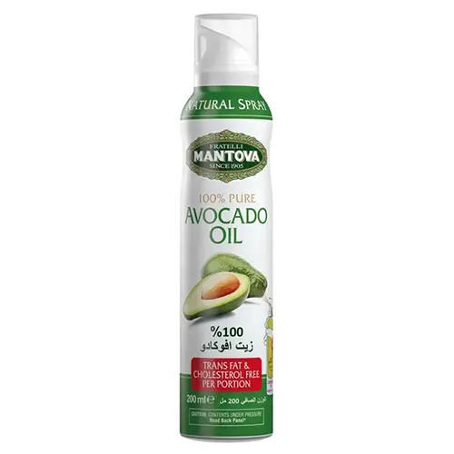 OIL AVOCADO MANTOVA ( 200 ml )