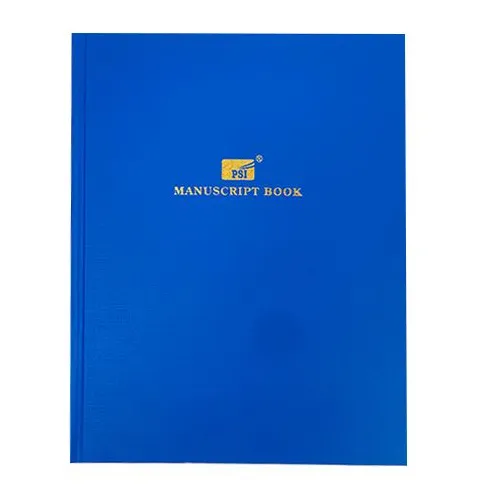 MANUSCRIPT BOOK A5 QR PSI ( 1 PC )