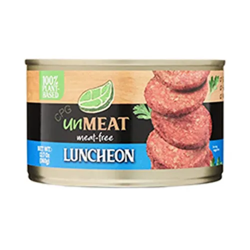 MEAT FREE LUNCHEON UNMEAT ( 360 gm )