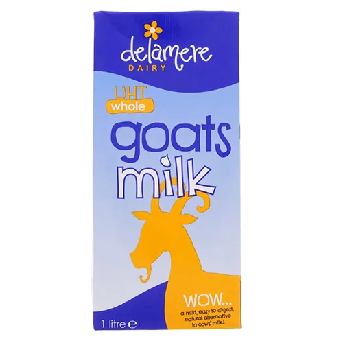 MILK GOAT DELAMERE ( 1 LTR )
