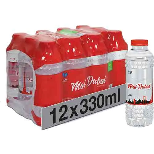 WATER DRINKING MAI DUBAI ( 24 X 330 ML )