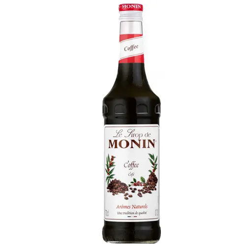 SYRUP COFFEE MONIN ( 6 X 700 ml )
