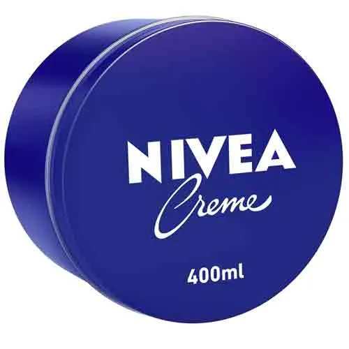 CREAM ALL PURPOSE MOISTURIZING NIVEA (6 X 2 X 400 ml)