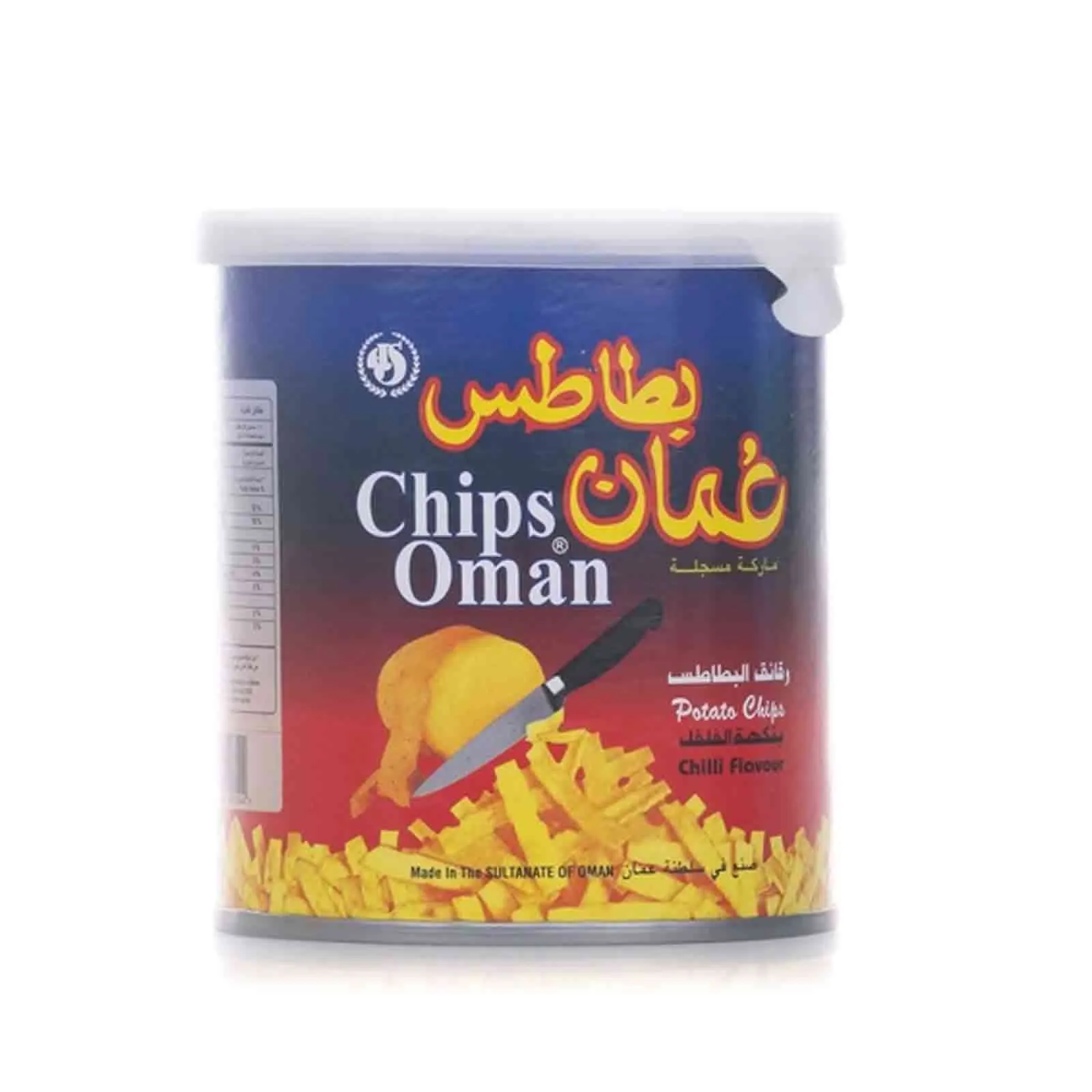 CHIPS OMAN CAN (37 GM)