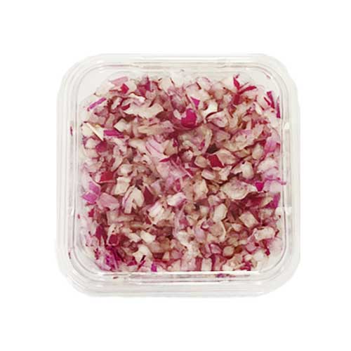 RED ONION CUT - 5 MM ( kg )