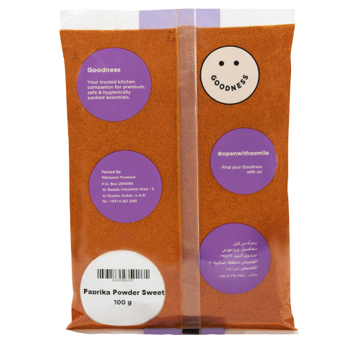  Goodness Paprika Powder 100 g