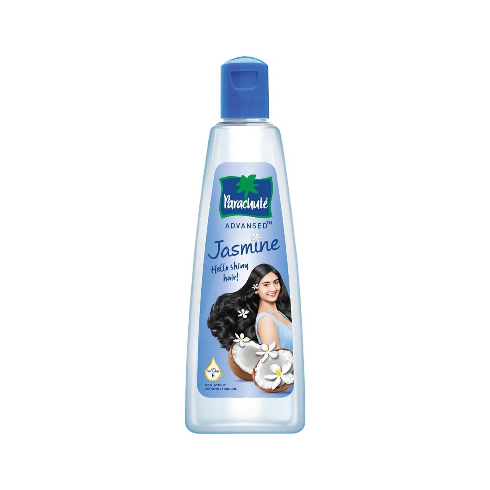 HAIR OIL COCONUT JASMINE SCENTED,FLORA PARACHUTE ( 200 ml )