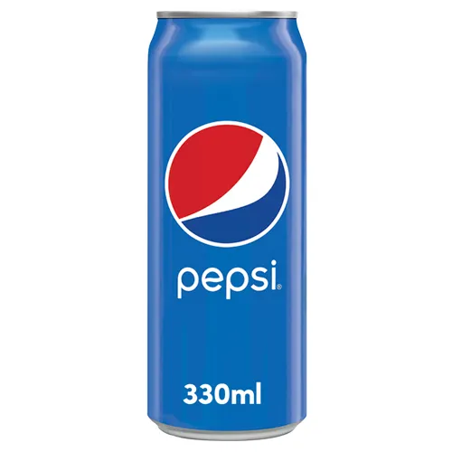 PEPSI CAN ( 330 ml )