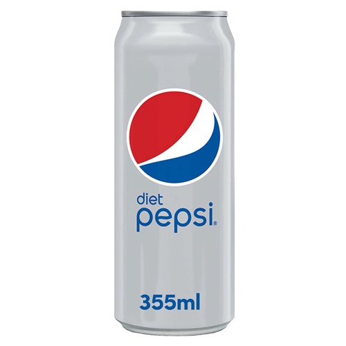  Pepsi Diet Can 355ml