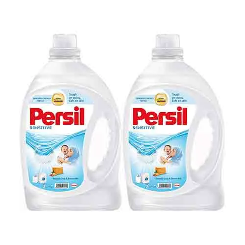 DETERGENT LAUNDRY SENSITIVE BABY LIQUID PERSIL (2 X 3 LTR)