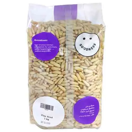 Goodness Pine Seeds 1 Kg