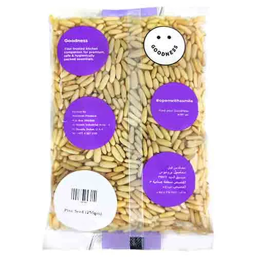 Goodness Pine Seeds 250 g