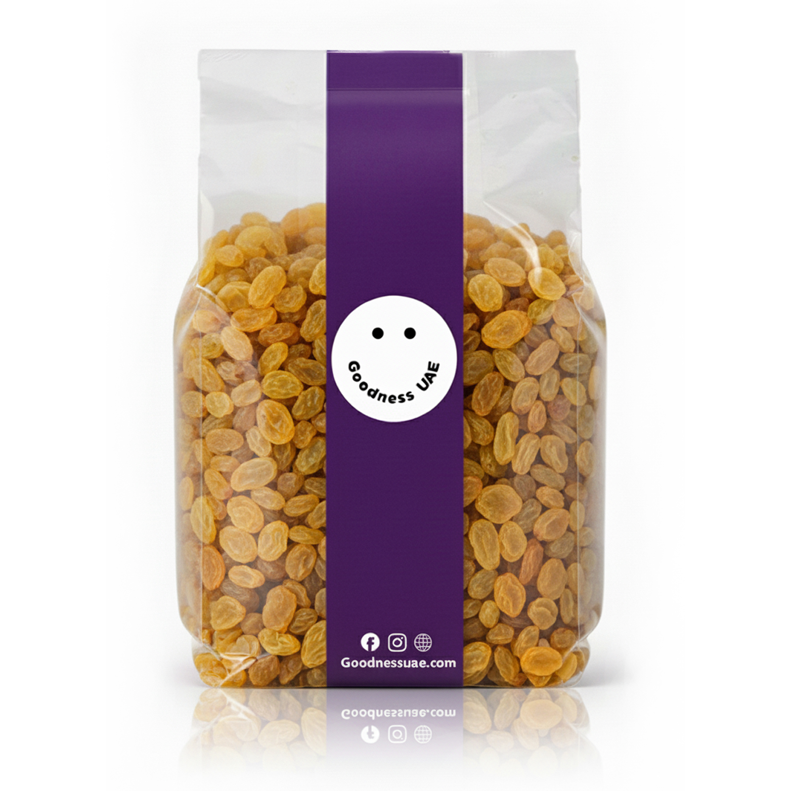 RAISINS GOLDEN GOODNESS ( 1 kg )