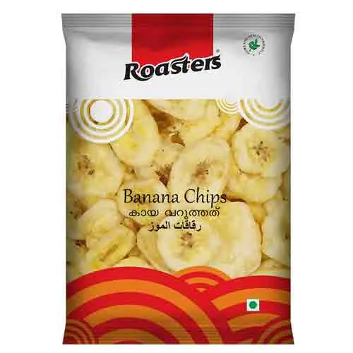 BANANA CHIPS ( 200 gm )