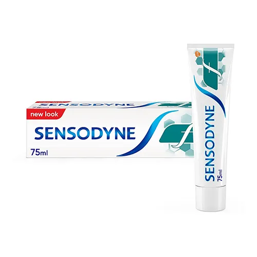 TOOTH PASTE FLUORIDE SENSODYNE ( 75 ml )