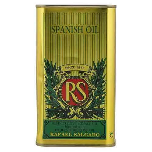 OLIVE OIL TIN SPANISH RS ( 400 ML )