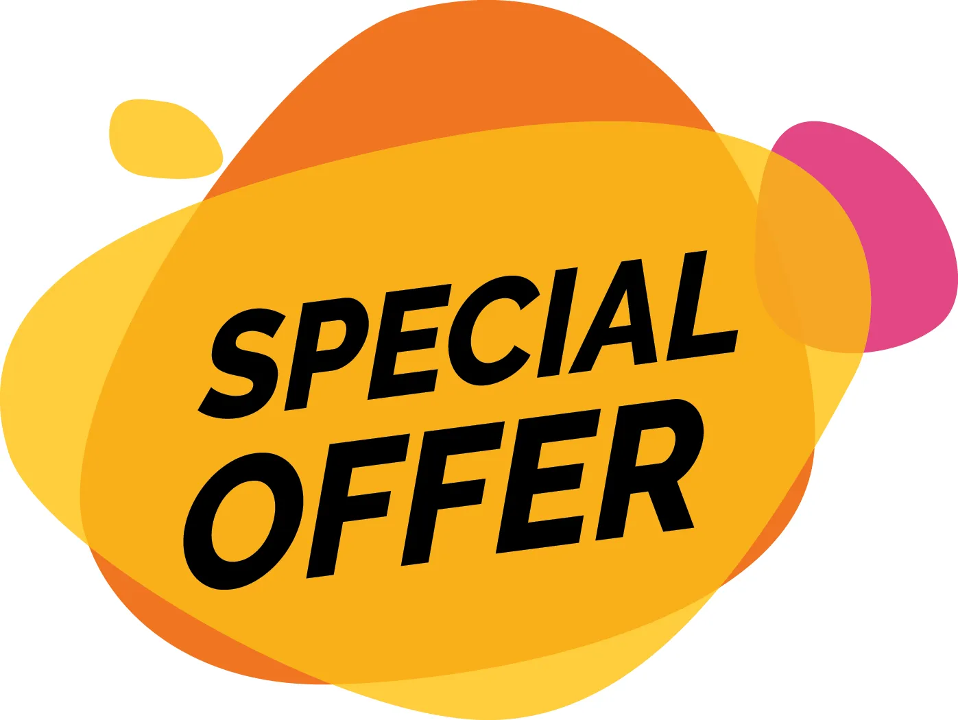 Offer 50 %