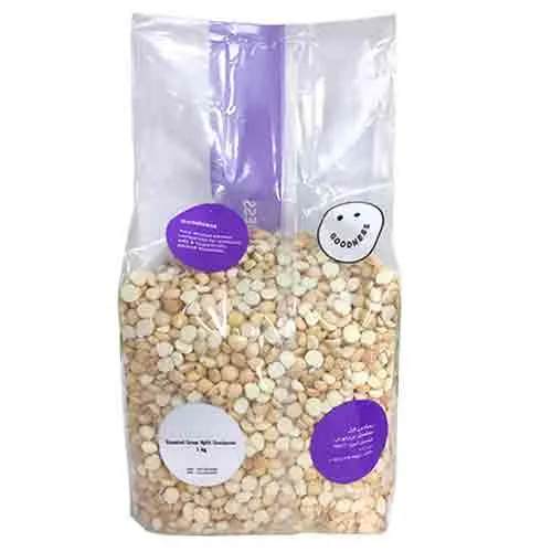 Goodness Roasted Gram Split 1 Kg