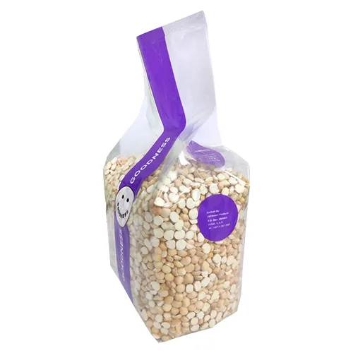 Goodness Roasted Gram Split 1 Kg