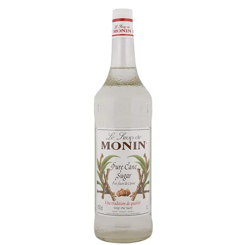 SYRUP SUGARCANE MONIN ( 1 LTR )