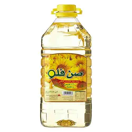 Sunflow Sunflower Oil 4 L