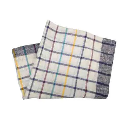  Check Towel Pcs