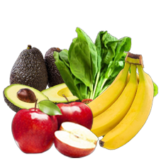 Fruits & Veggies