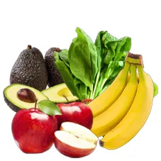 Fruits & Veggies