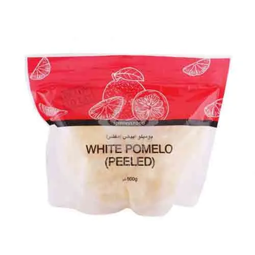 POMELO WHITE PEELED SPINNEYS FOOD ( 500 GM )