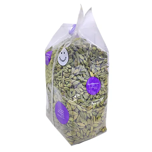  Goodness  Cardamom Whole Green 1 Kg
