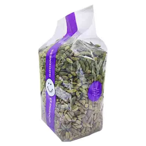  Goodness  Cardamom Whole Green 1 Kg