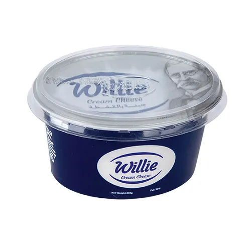 CHEESE CREAM WILLIE ( 350 GM )
