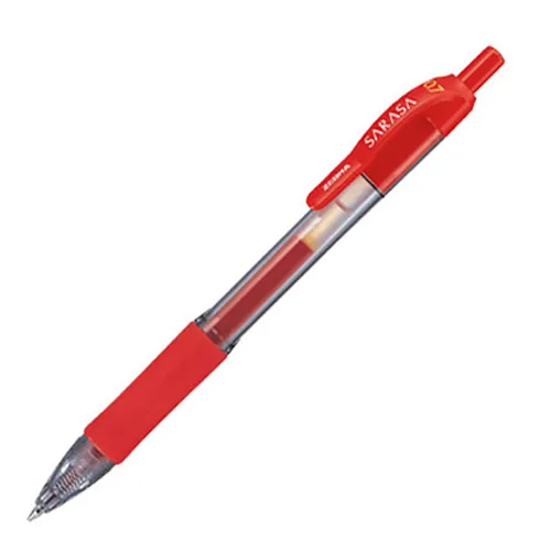 PEN RED 0.5 SARAZA ZEBRA ( PC )
